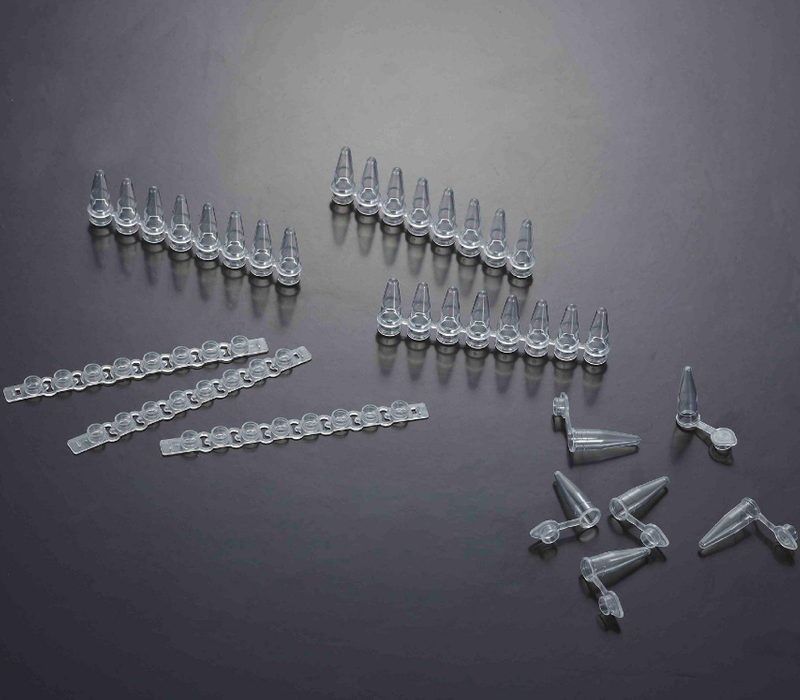 8 TUBO DE PCR DE TIR