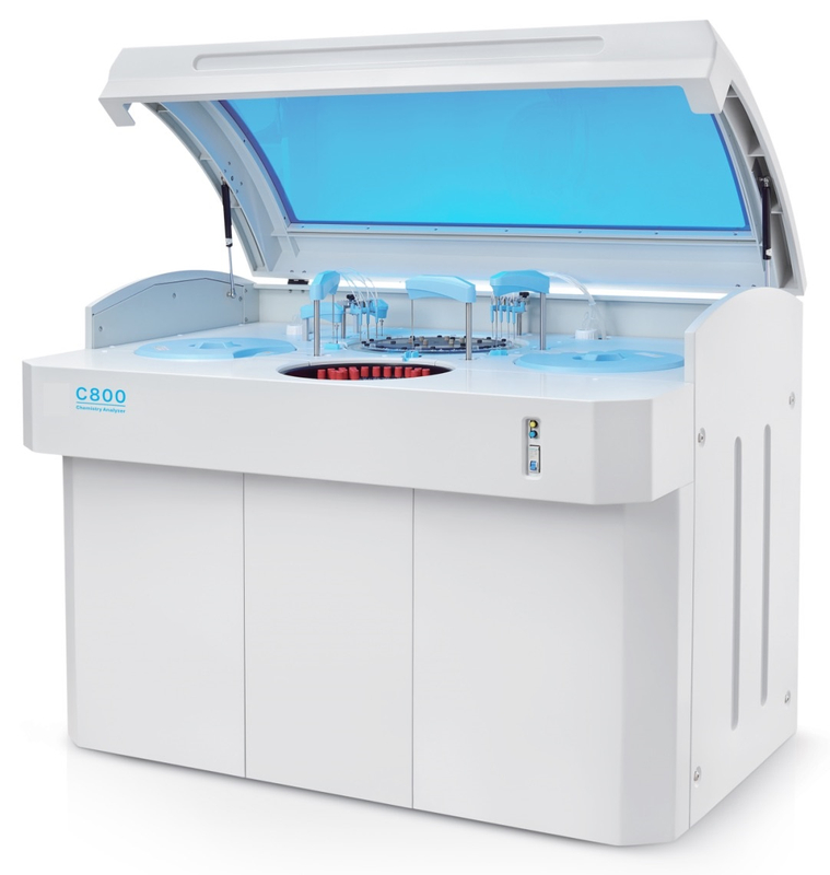 Analizador bioquímico automático