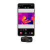 Teléfono celular Viento térmico infrarrojo externo