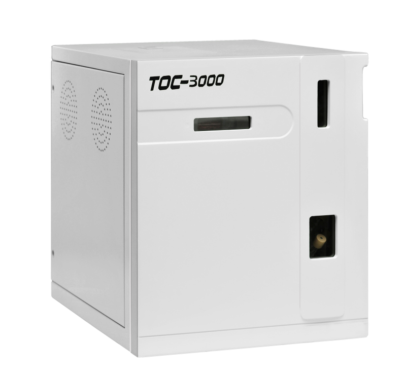 Analizador de carbono orgánico total